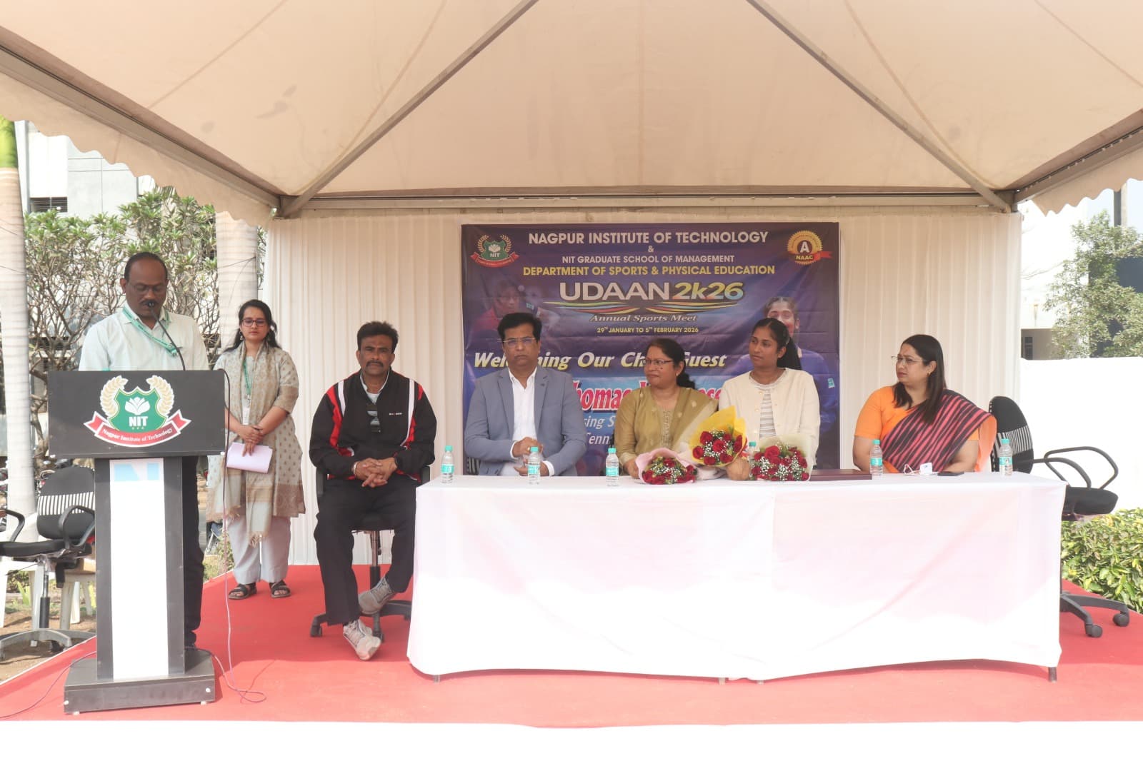Nagpur Institute of Technology Nagpur Udaan 2026 photo 3